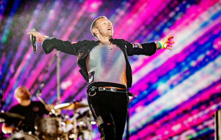 What is Coldplay’s setlist for Music of the Spheres tour? Songs they could play at Tokyo Dome