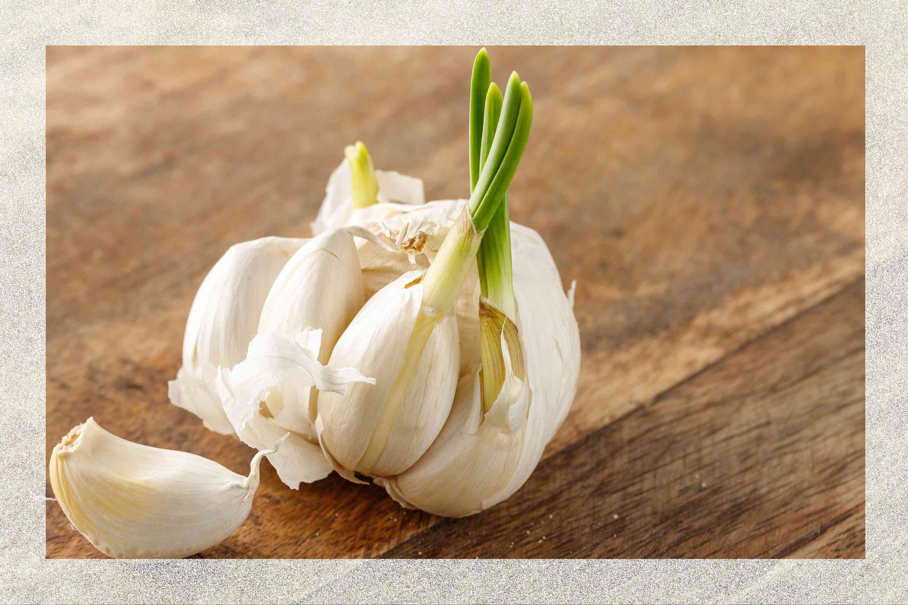Is It Safe To Eat Sprouted Garlic? Here’s What the Experts Say