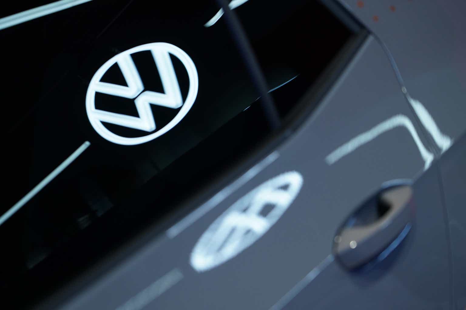 Volkswagen, NXP forge strategic pact on software-defined vehicles