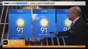 Marty Bass has your Friday morning forecast 6/2/2023