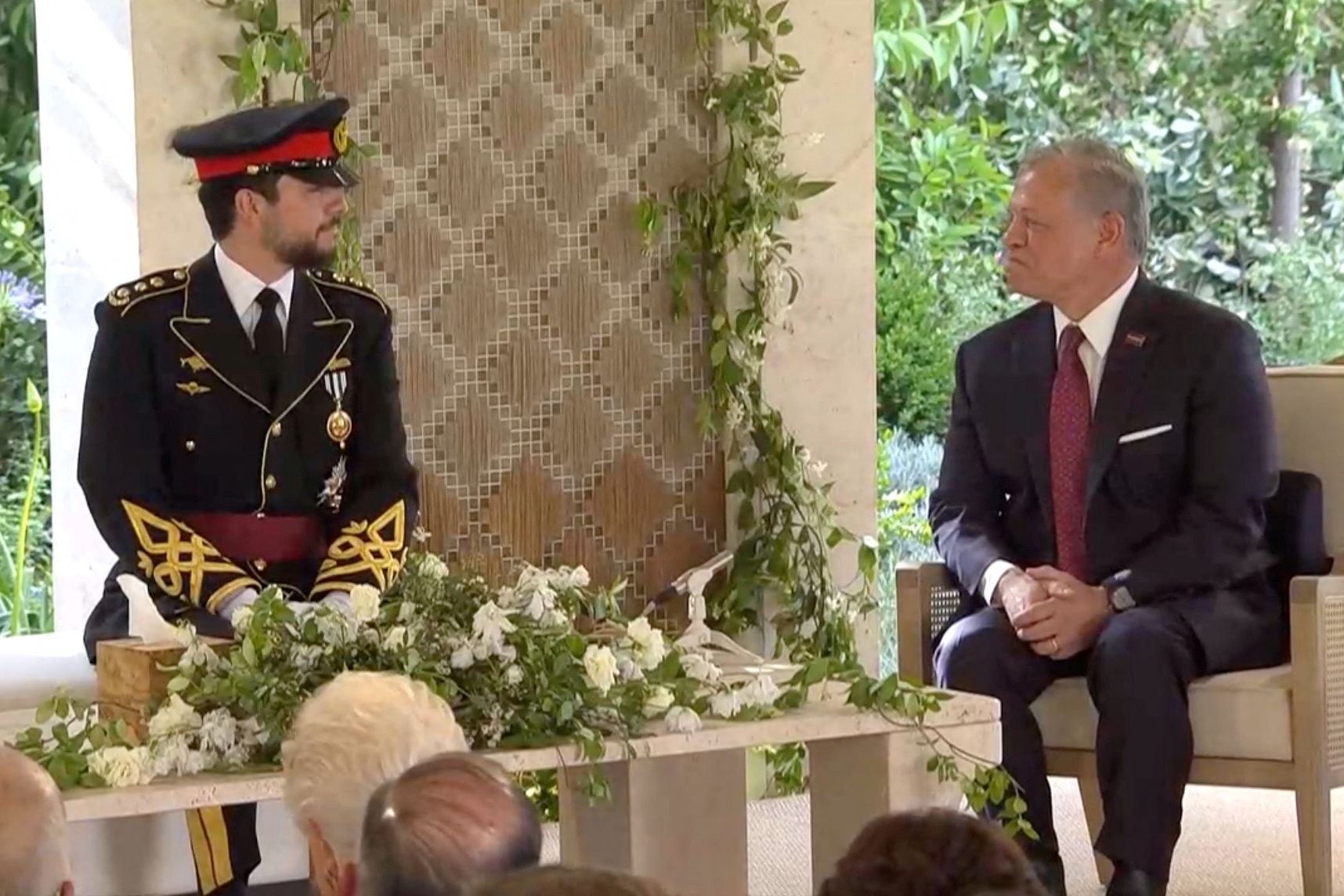 jordanian royal family pays tribute to princess rajwa al hussein on her 30th birthday