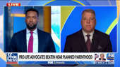 Mark Houck joins 'Fox & Friends' to discuss the violence against pro-life advocates after two were brutally beaten outside a Planned Parenthood facility in Baltimore.