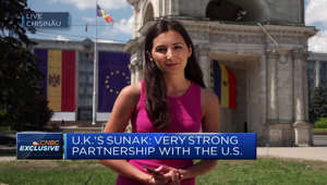 UK PM Rishi Sunak will be traveling to the U.S. to discuss economic cooperation