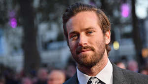 Armie Hammer "Grateful" After Charges Against Him Are Dropped.