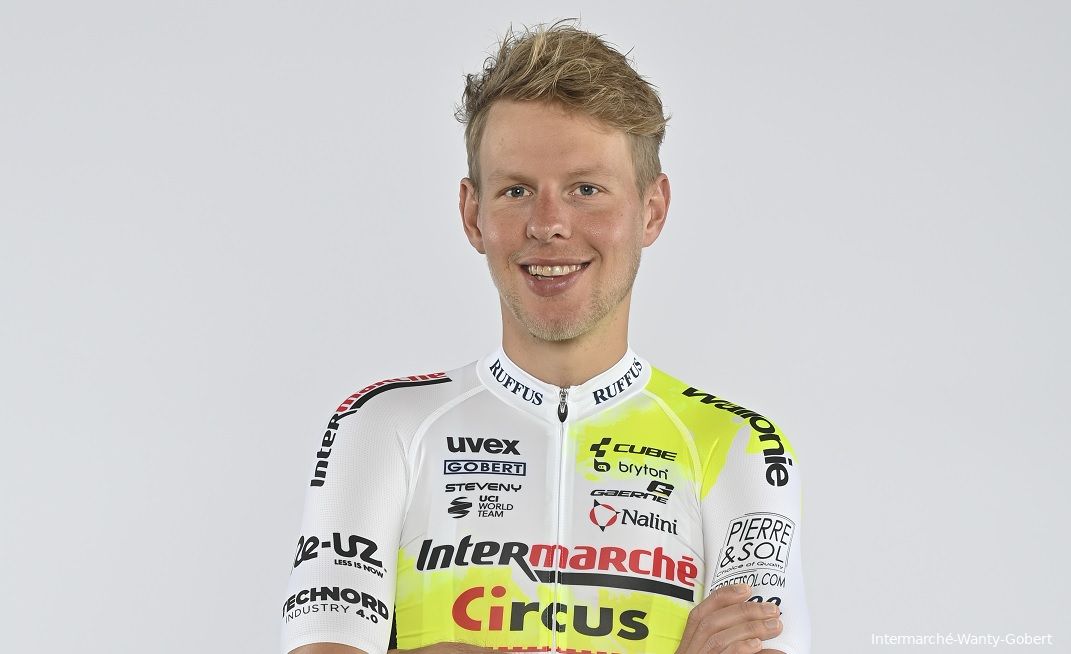 Taco van der Hoorn weet nog niet wanneer hij terug kan keren in het