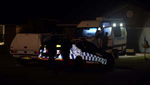 Man and teenager boy found dead in Yamba home