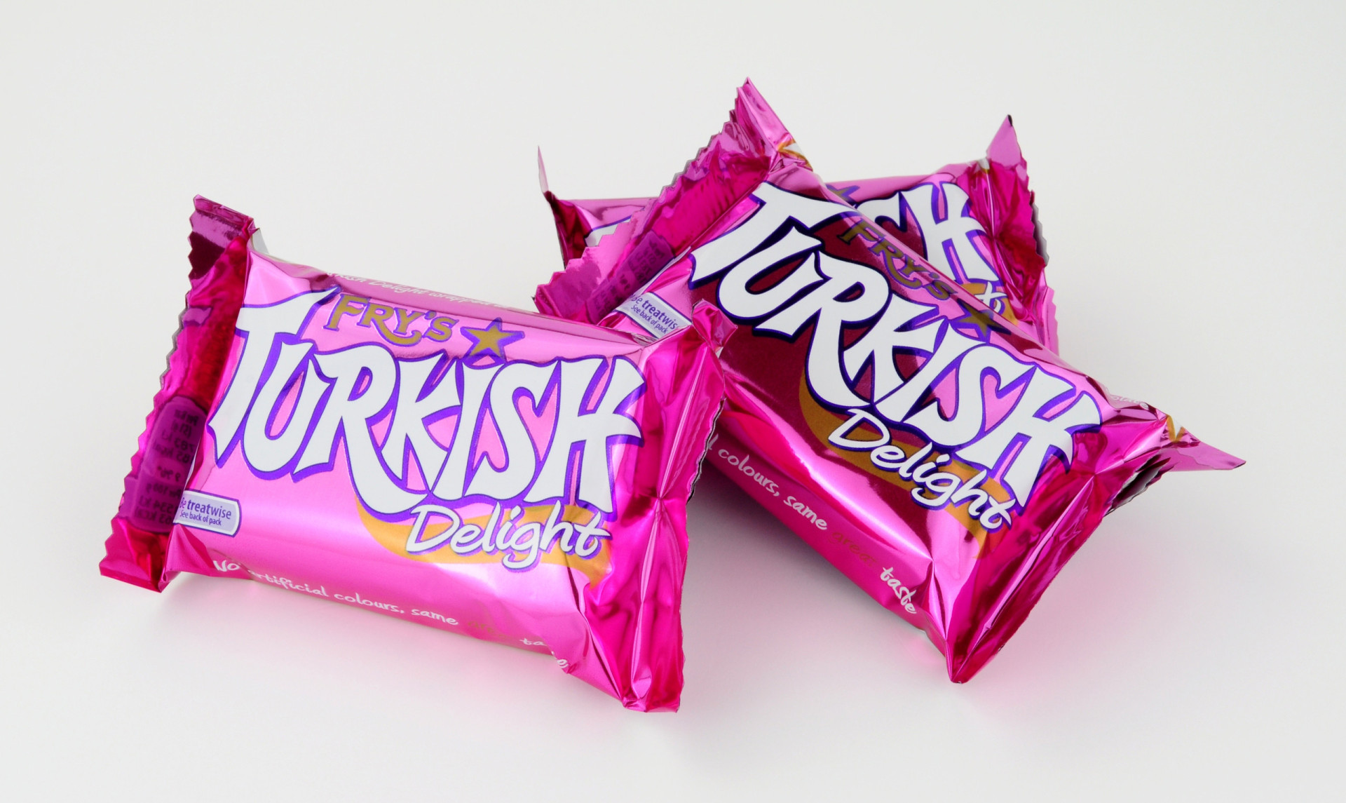 The world's oldest chocolate bars (still available today)