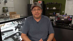 Gun shop owner explains decision to close his business