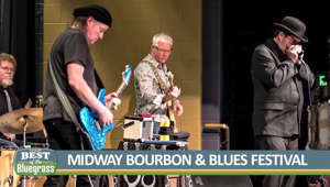 Midway Bourbon and Blues Festival