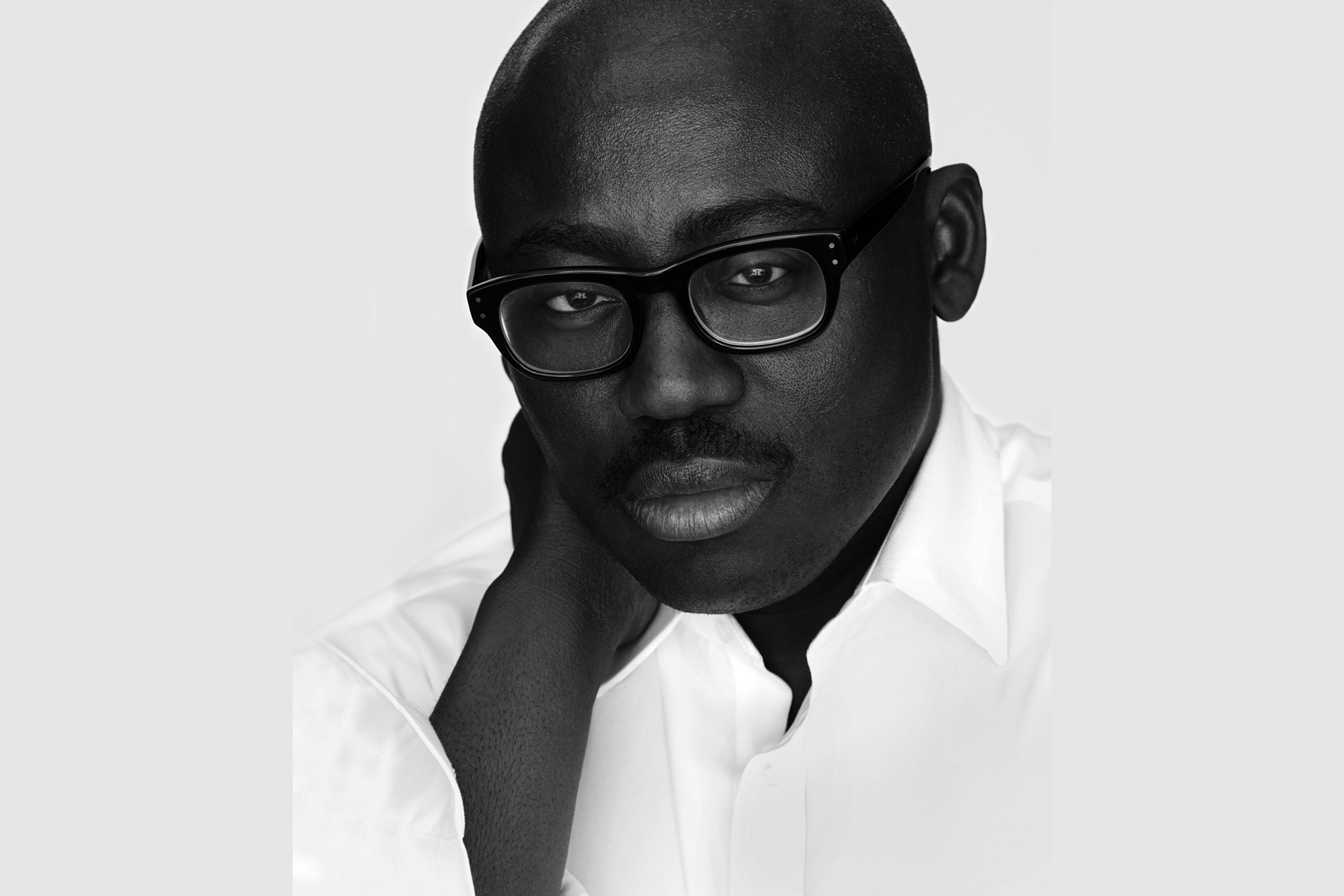 Edward Enninful Promoted to New, Global Role at Vogue