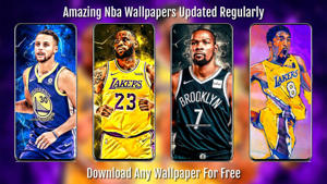 NBA wallpapers fullHD 4K image 2