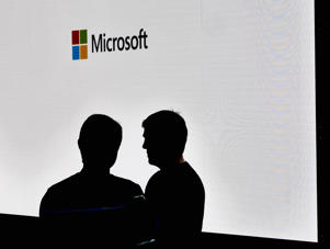 Microsoft says it will dispute the legal basis of an expected fine from Irish regulators over LinkedIn&#x2019;s targeted advertising practices. (GeekWire File Photo / Todd Bishop)