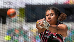 Camryn Rogers can't stop breaking records | Athletics North