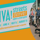 ¡Viva! Streets Denver is a 3 ½ mile street festival happening four times this summer