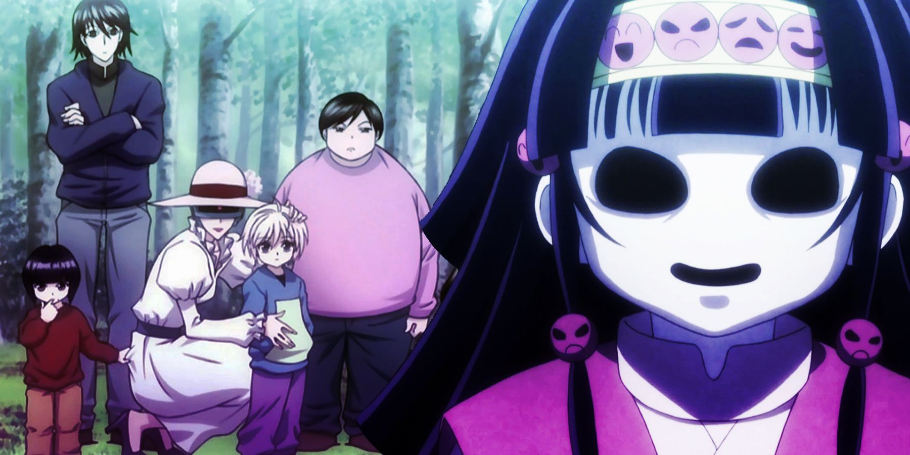 Hunter x Hunter: All Members Of The Zoldyck Family, Ranked By Strength