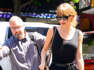 Taylor Swift Just Wore the Perfect Summer Outfit For When It s Too Hot For Clothes