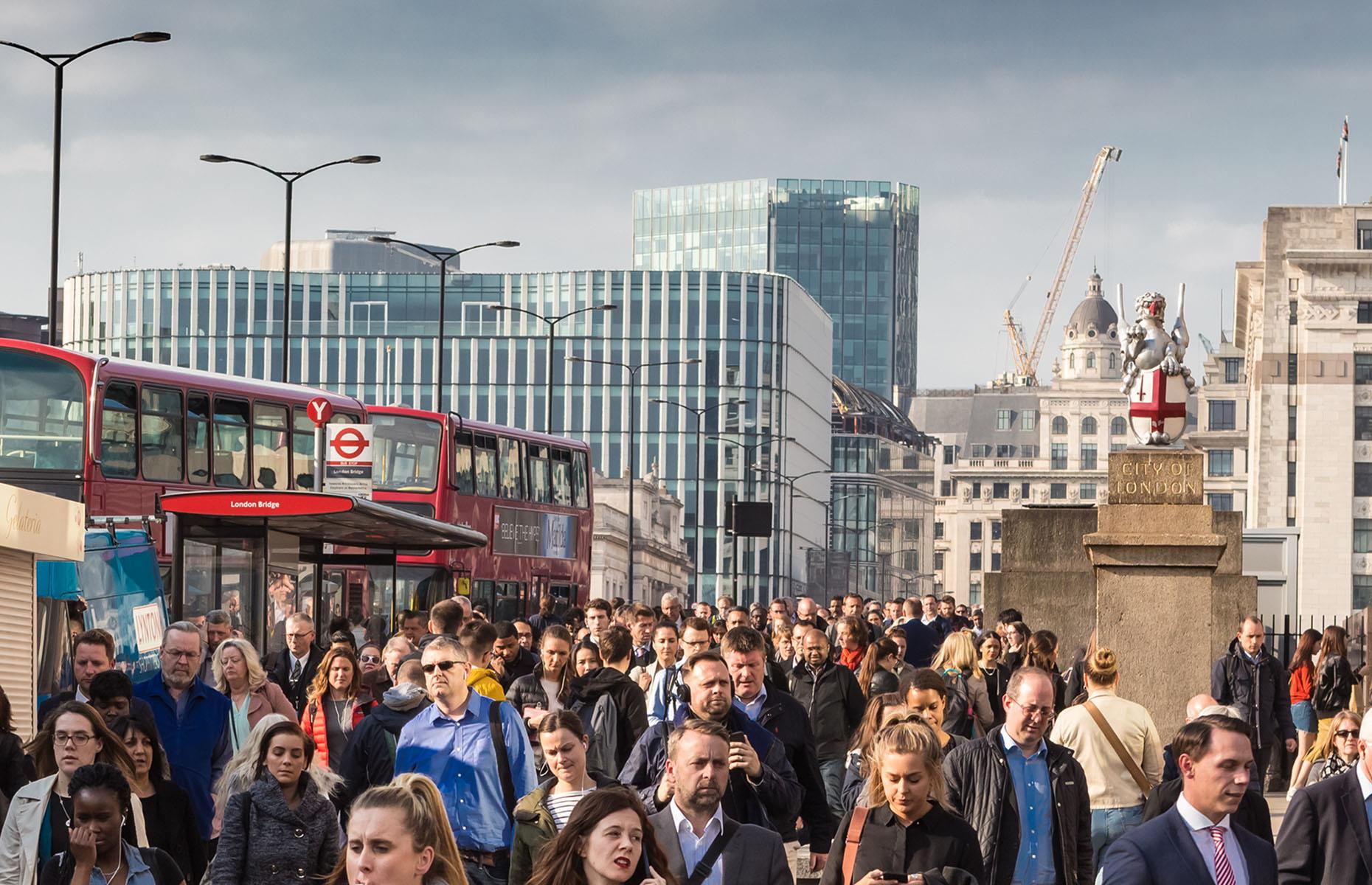 Countries with the longest work hours, and how the UK compares