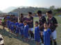 Arunachal: Athletes battle scorching heat as Itanagar hosts Hangpang Dada Memorial Trophy