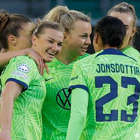 On Saturday, Germany's Wolfsburg play Spanish champions Barcelona in the women's Champions League final in Eindhoven. Barcelona are favorites to lift the trophy for the second time: Wolfsburg have fallen behind their continental rivals in recent years, having gone nearly a decade without European silverware.