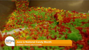 Celebrating National Candy Month