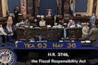 Senate passes debt ceiling deal