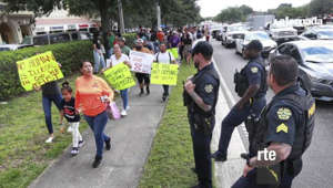 La Jornada - Vive Florida Un Día sin Migrantes; repudian ley contra indocumentados