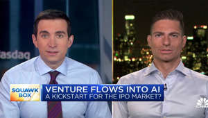 A.I. is a major catalyst for the reopening of the IPO market, says Bedrock Capital's Geoff Lewis