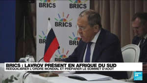 BRICS : Poutine présent à Johannesburg en août ?