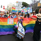 Jerusalem: Pride Parade unter Polizeischutz