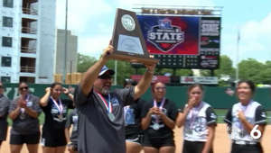 Santa Gertrudis Academy falls to Coahoma 4-2 in the UIL 3A state championship