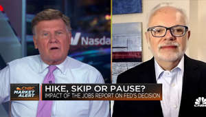 It's 'pretty clear' the Fed will skip rate hike at June meeting, says Brookings’ David Wessel