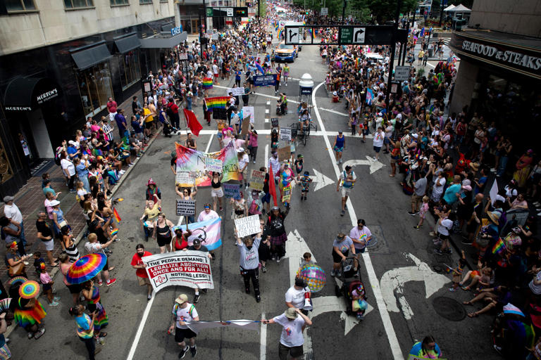 When is Cincinnati Pride? Everything to know about Pride Month in the Queen City