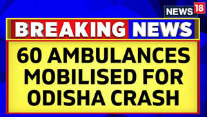 Odisha Train Accident | Coromandel Express Derailed, Relief Ops Underway, Ambulances Mobilised