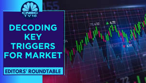 Decoding All The Key Triggers For Market To Watch Out For | Editors' Roundtable | CNBC TV18