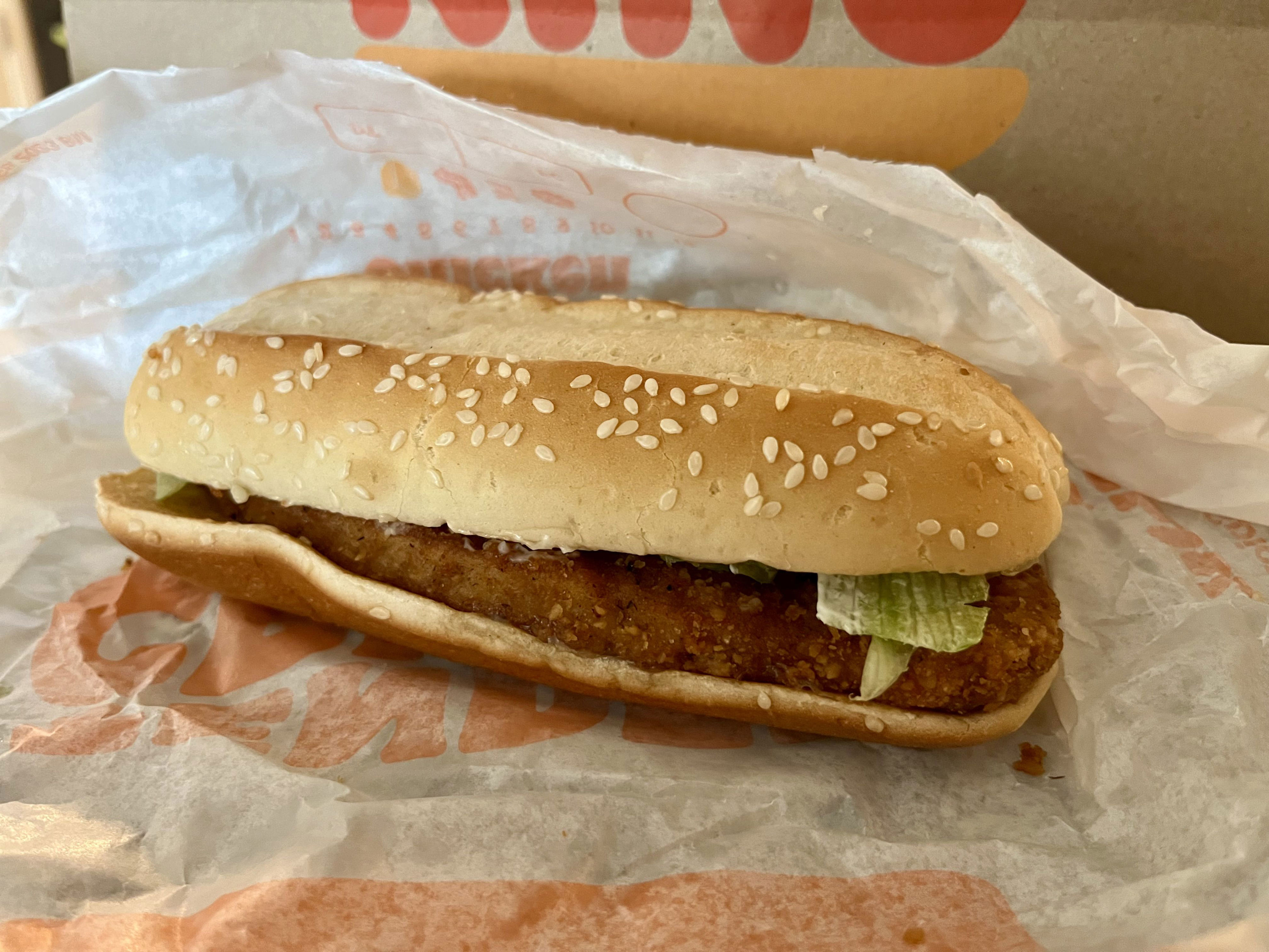 Burger King's Chicken Offerings, Ranked From #1 To Worst