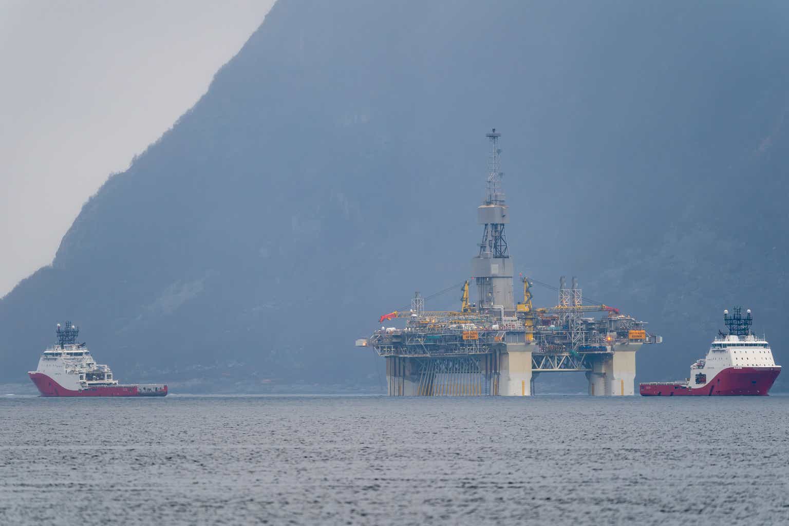 Range resources