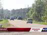 Manhunt underway in Madison County