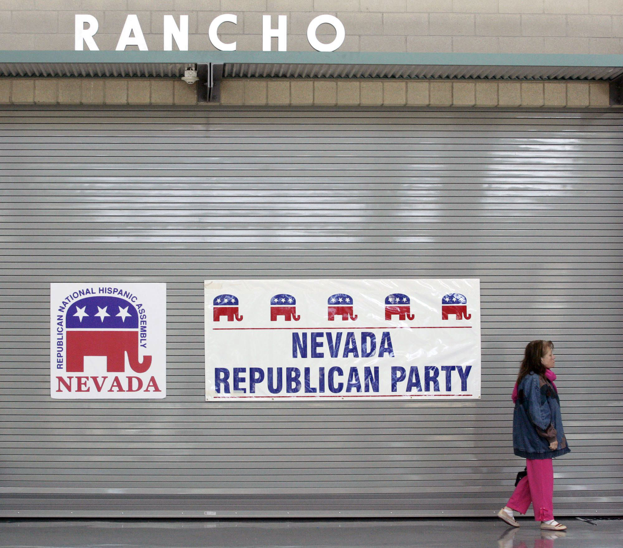Nevada Republican Primary 2024 Live Josey Philippa