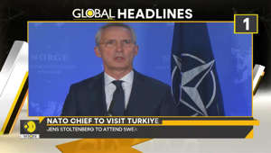 Gravitas Global Headlines: NATO Chief Jens Stoltenberg to attend Erdogan's swearing in ceremony