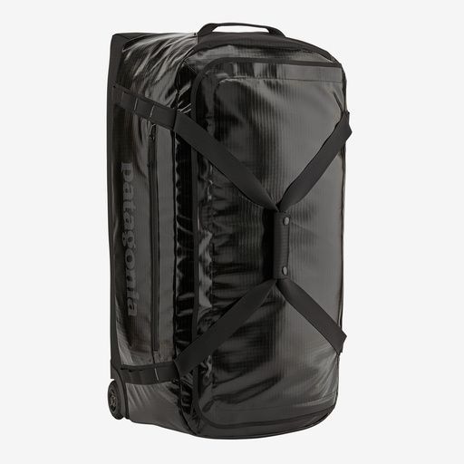 <p><strong>$419.00</strong></p><p>Going on an adventure? Patagonia's wheeled duffel is a highly weather-resistant bag that's going from Point A to Point B with sturdiness and strength. Oh, and did we mention that the body fabric is 100 percent recycled material? </p>