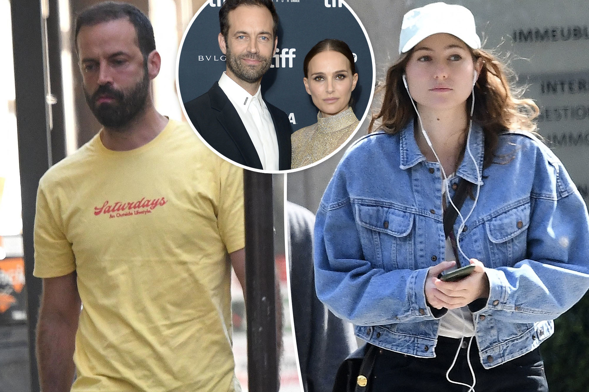 Natalie Portman, Ben Millepied fight for marriage amid affair with 25 ...
