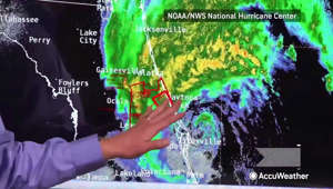 After a nationwide search, the National Hurricane Center picked someone internally to become its newest director. Accuweather's Emmy Victor spoke one-on-one with Michael Brennan about his new, high-profile role.