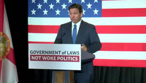 Marc Morial: DeSantis is a black history and voter ‘suppressor’, is trying to become ‘Trump-ish’
