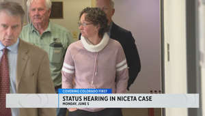 Prosecutors plan to introduce new evidence against Robin Niceta