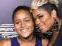 Chase Anela Rolison and Tionne 'T-Boz' Watkins'Crazy Sexy Cool: The TLC Story' film premier
