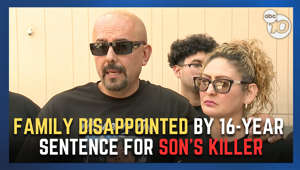 Family speaks out after sentencing of man in deadly Gaslamp shooting