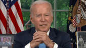 'There's something to be said for demonstrating what slow, quiet work does': Velshi on Biden speech