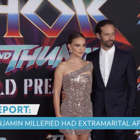 Natalie Portman, Husband Benjamin Millepied Still Together After His 'Enormous Mistake': Source