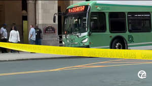 Woman hit and killed by DDOT bus