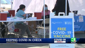 Sacramento health experts urge everyone to continue to screen for Covid-19